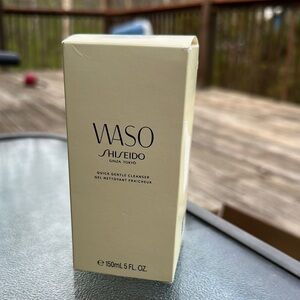 Shiseido WASO Gentle Cleanser